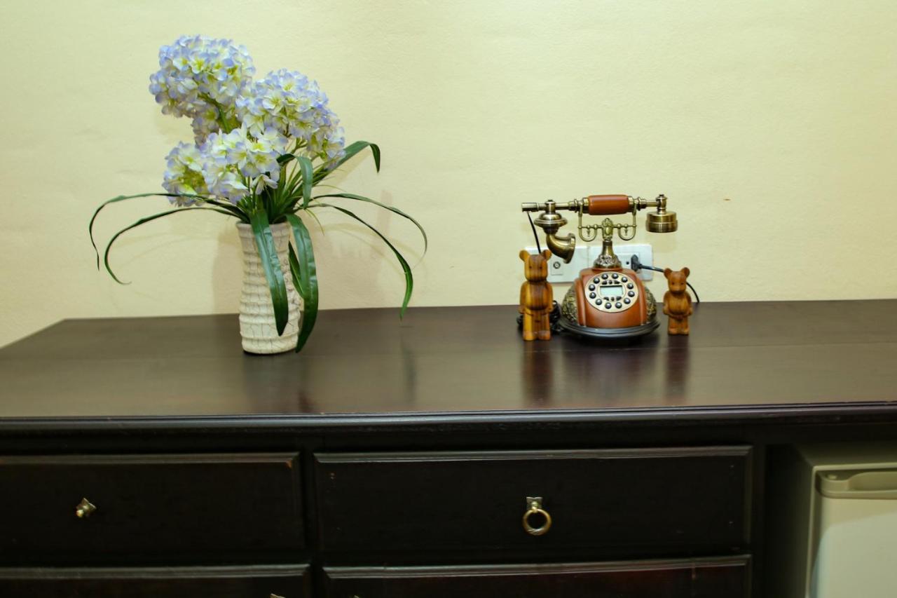Le Luxe Boutique Hotel Ban Nongdouang Dış mekan fotoğraf