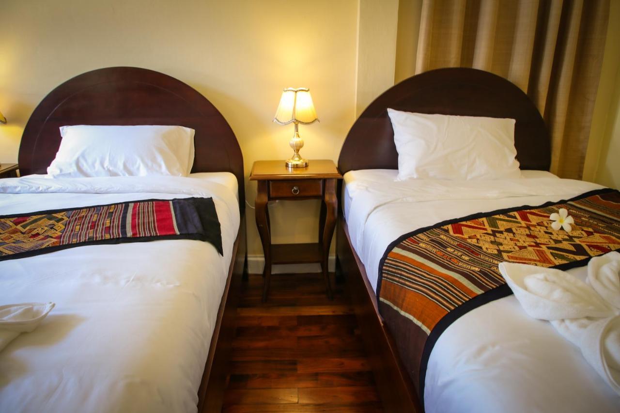 Le Luxe Boutique Hotel Ban Nongdouang Dış mekan fotoğraf