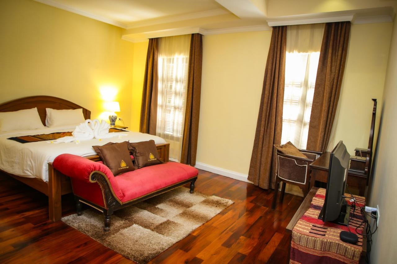 Le Luxe Boutique Hotel Ban Nongdouang Dış mekan fotoğraf