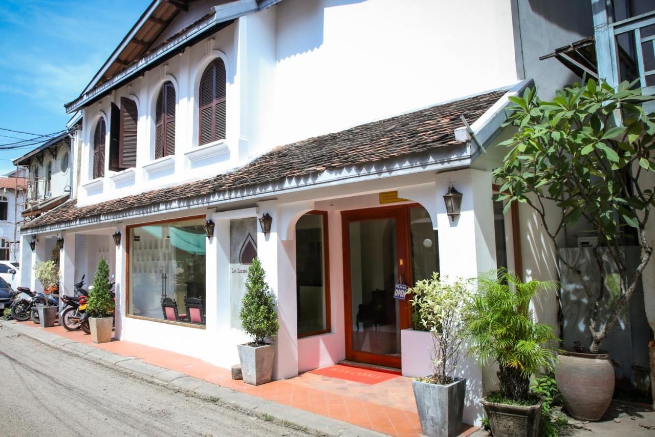 Le Luxe Boutique Hotel Ban Nongdouang Dış mekan fotoğraf