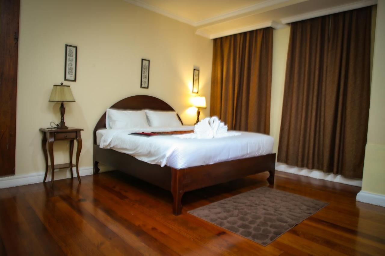 Le Luxe Boutique Hotel Ban Nongdouang Dış mekan fotoğraf