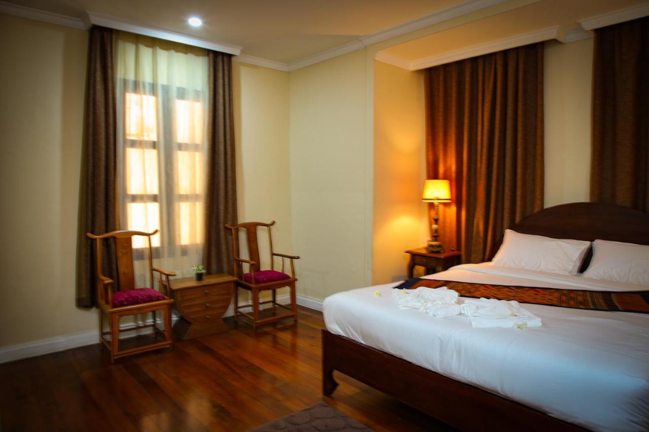 Le Luxe Boutique Hotel Ban Nongdouang Dış mekan fotoğraf