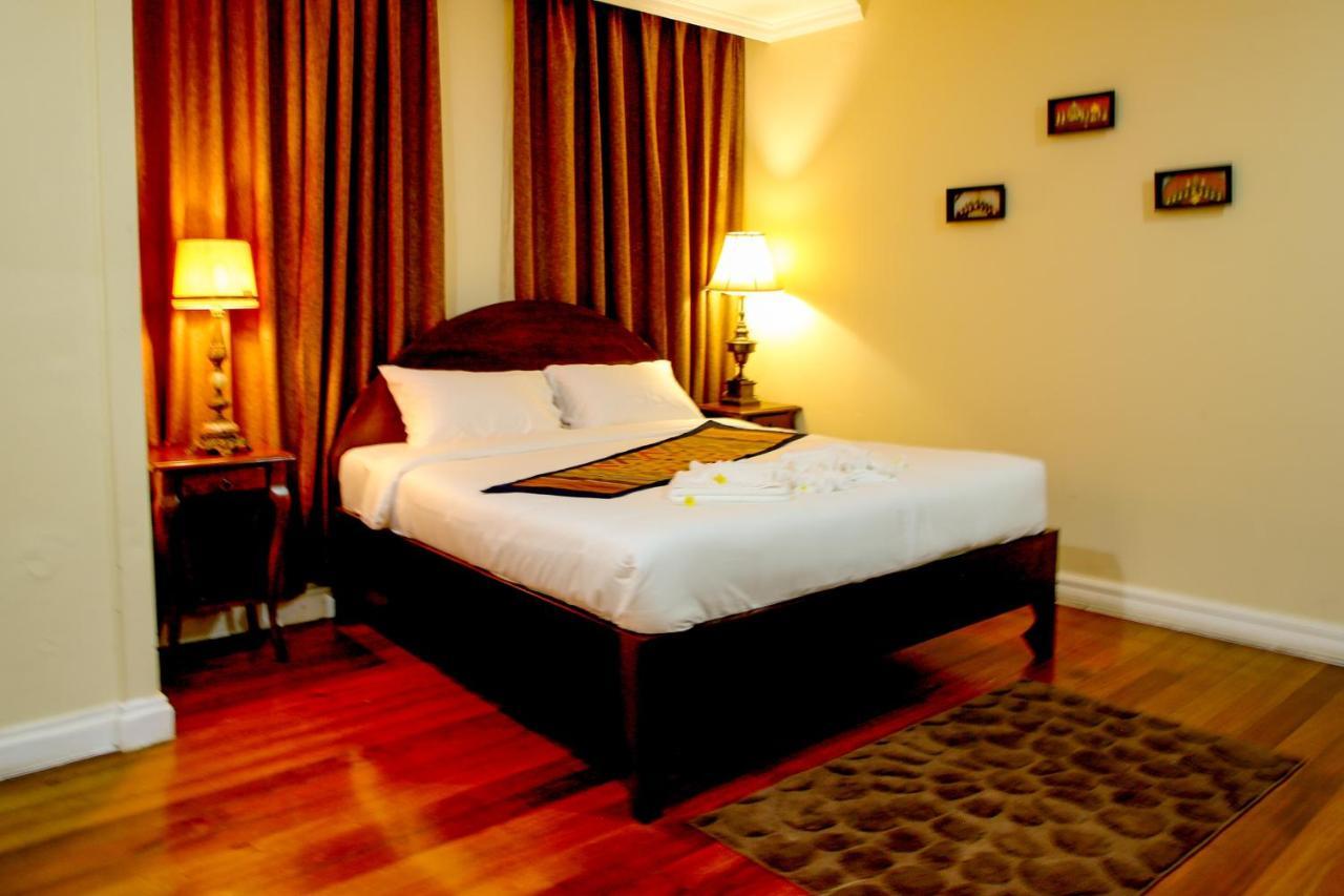 Le Luxe Boutique Hotel Ban Nongdouang Dış mekan fotoğraf