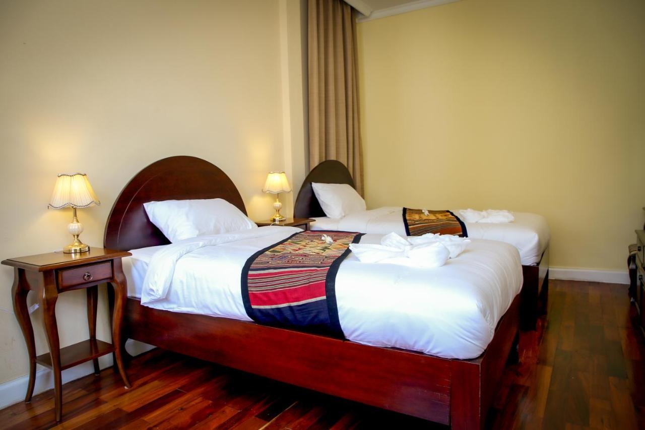 Le Luxe Boutique Hotel Ban Nongdouang Dış mekan fotoğraf