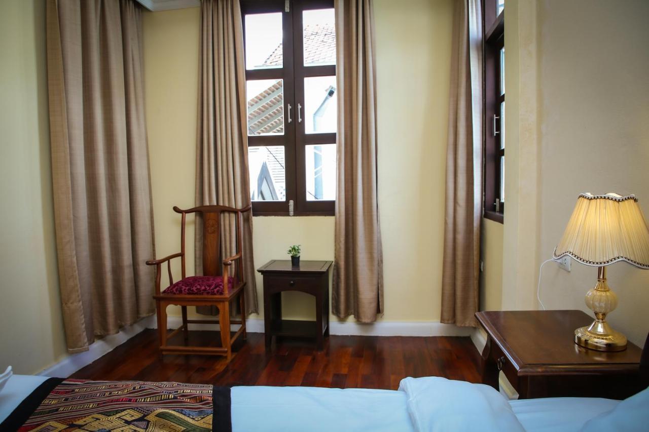 Le Luxe Boutique Hotel Ban Nongdouang Dış mekan fotoğraf