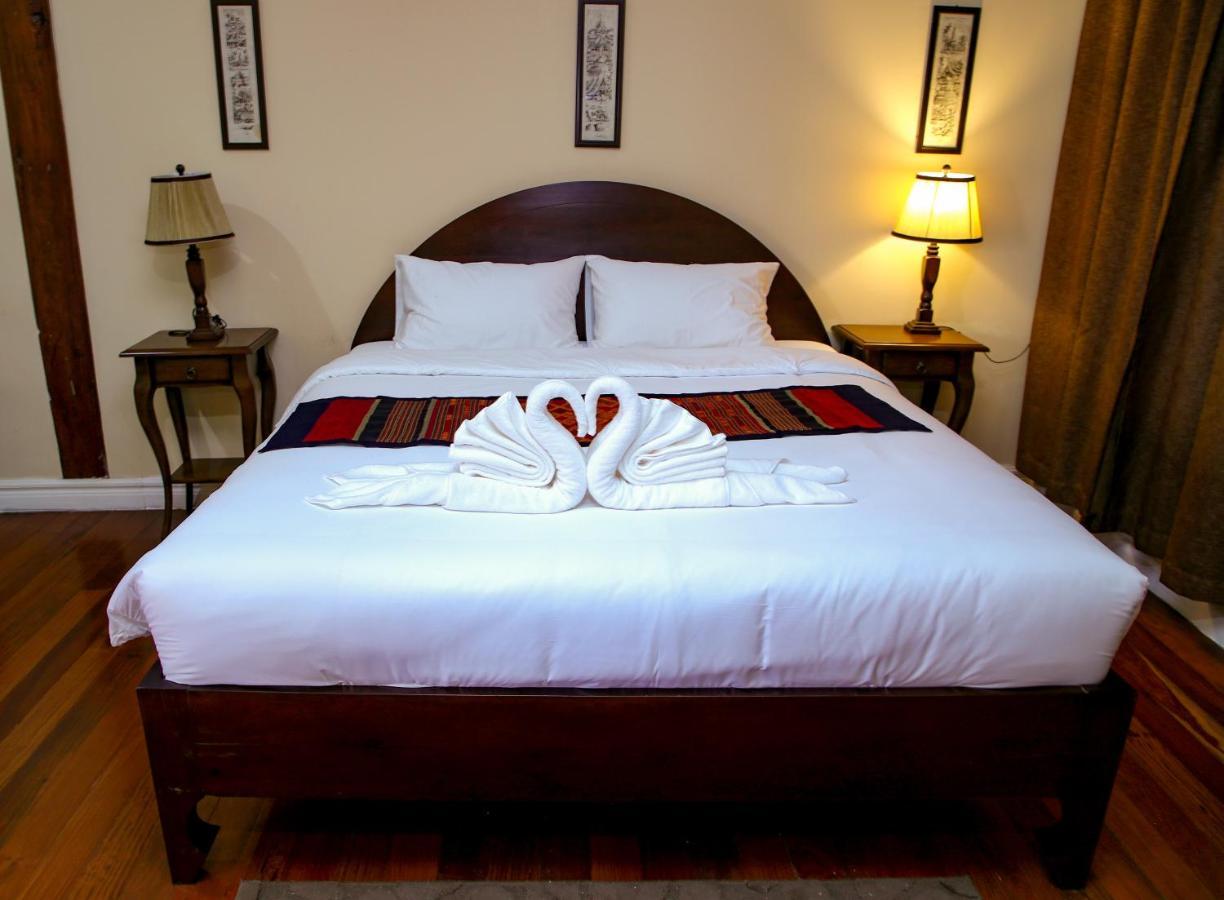 Le Luxe Boutique Hotel Ban Nongdouang Dış mekan fotoğraf