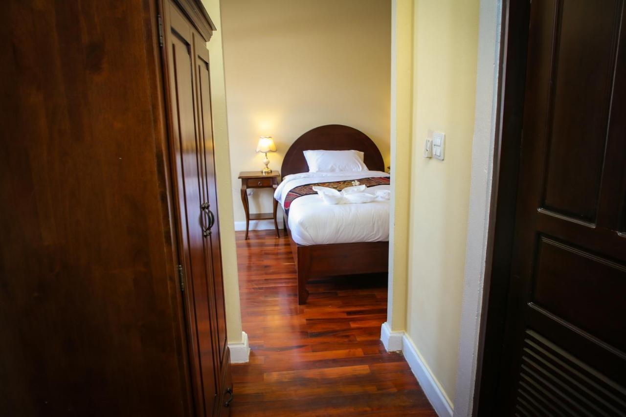 Le Luxe Boutique Hotel Ban Nongdouang Dış mekan fotoğraf