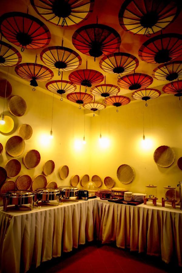 Le Luxe Boutique Hotel Ban Nongdouang Dış mekan fotoğraf
