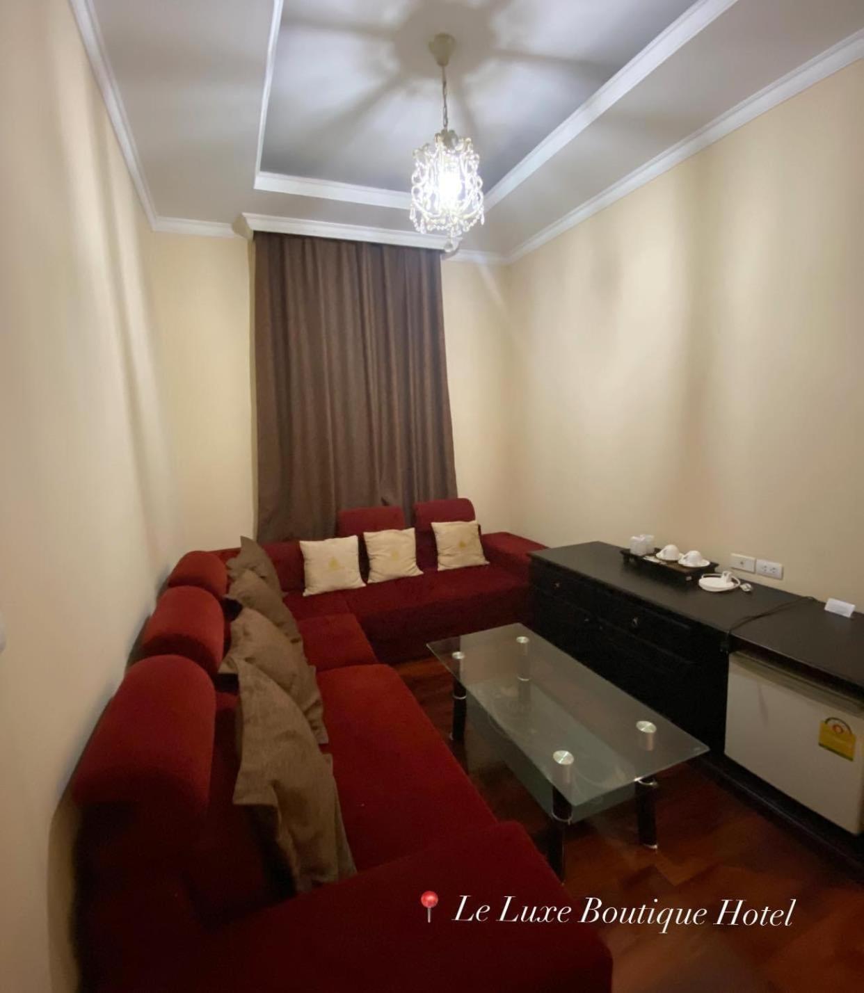 Le Luxe Boutique Hotel Ban Nongdouang Dış mekan fotoğraf