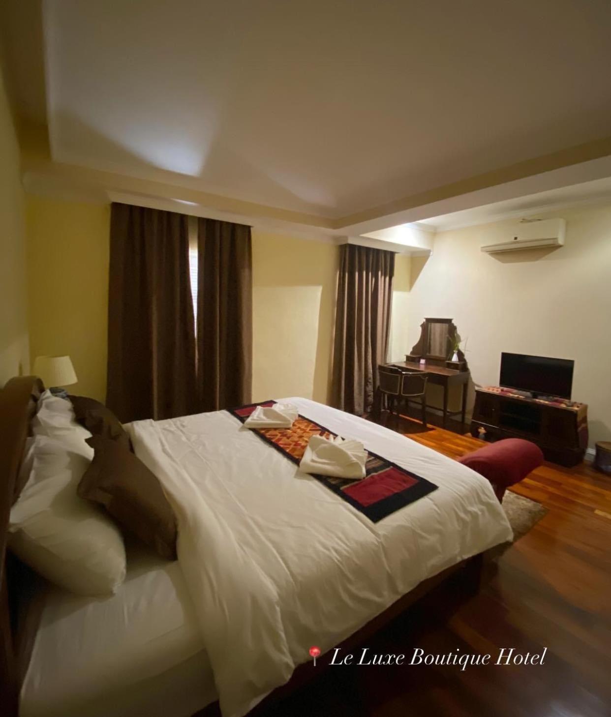 Le Luxe Boutique Hotel Ban Nongdouang Dış mekan fotoğraf