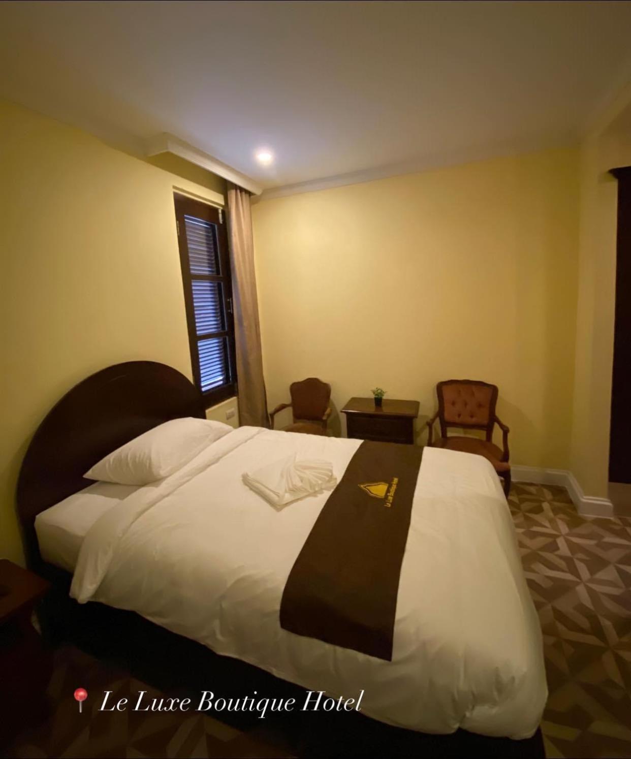 Le Luxe Boutique Hotel Ban Nongdouang Dış mekan fotoğraf
