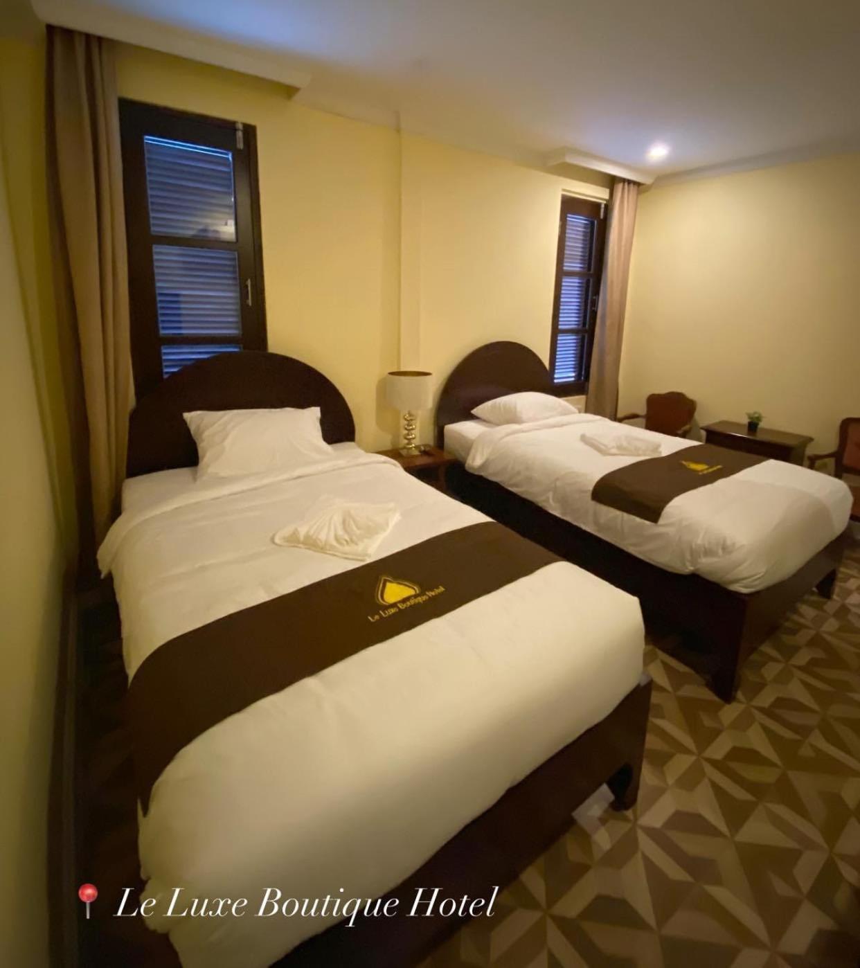 Le Luxe Boutique Hotel Ban Nongdouang Dış mekan fotoğraf