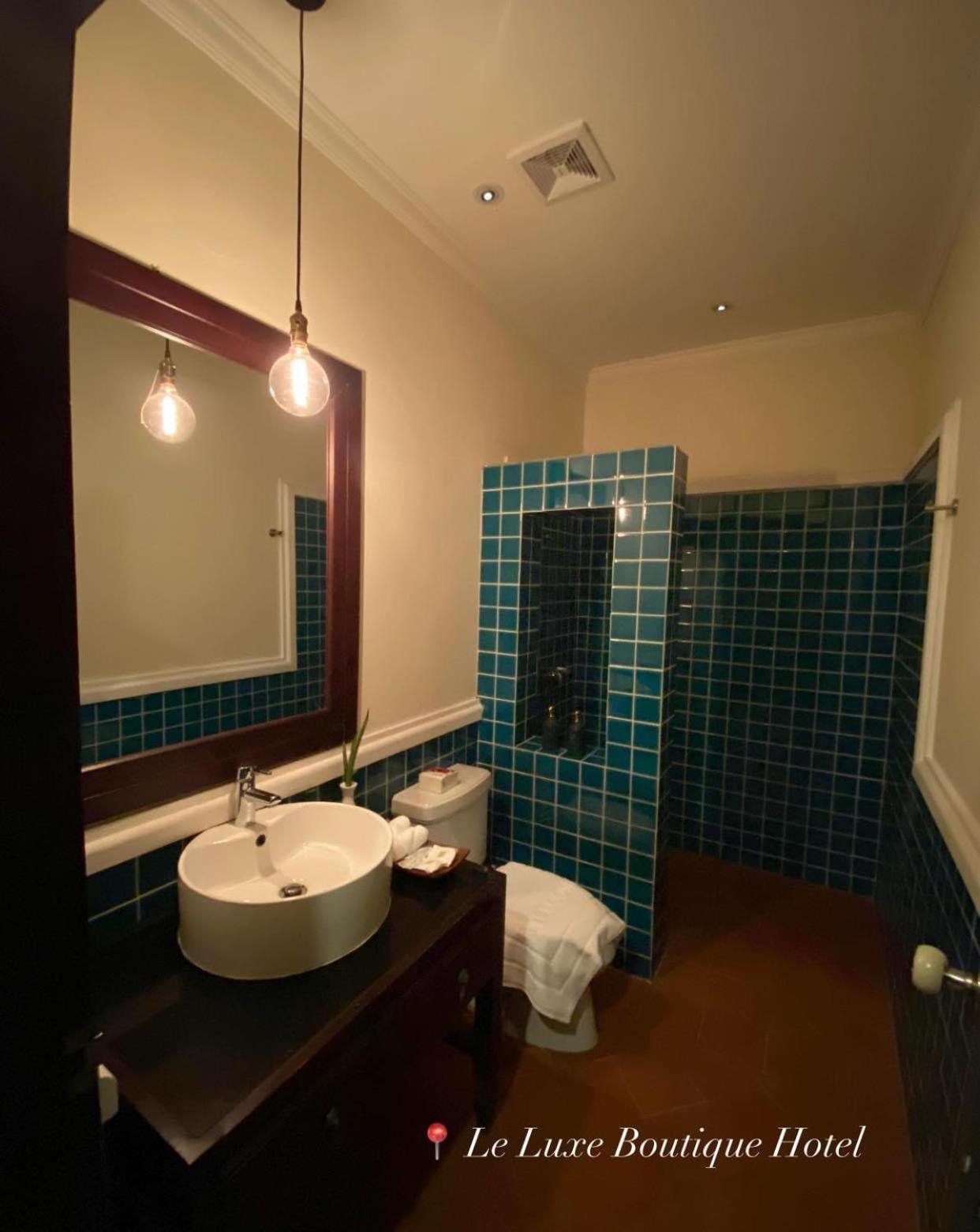 Le Luxe Boutique Hotel Ban Nongdouang Dış mekan fotoğraf