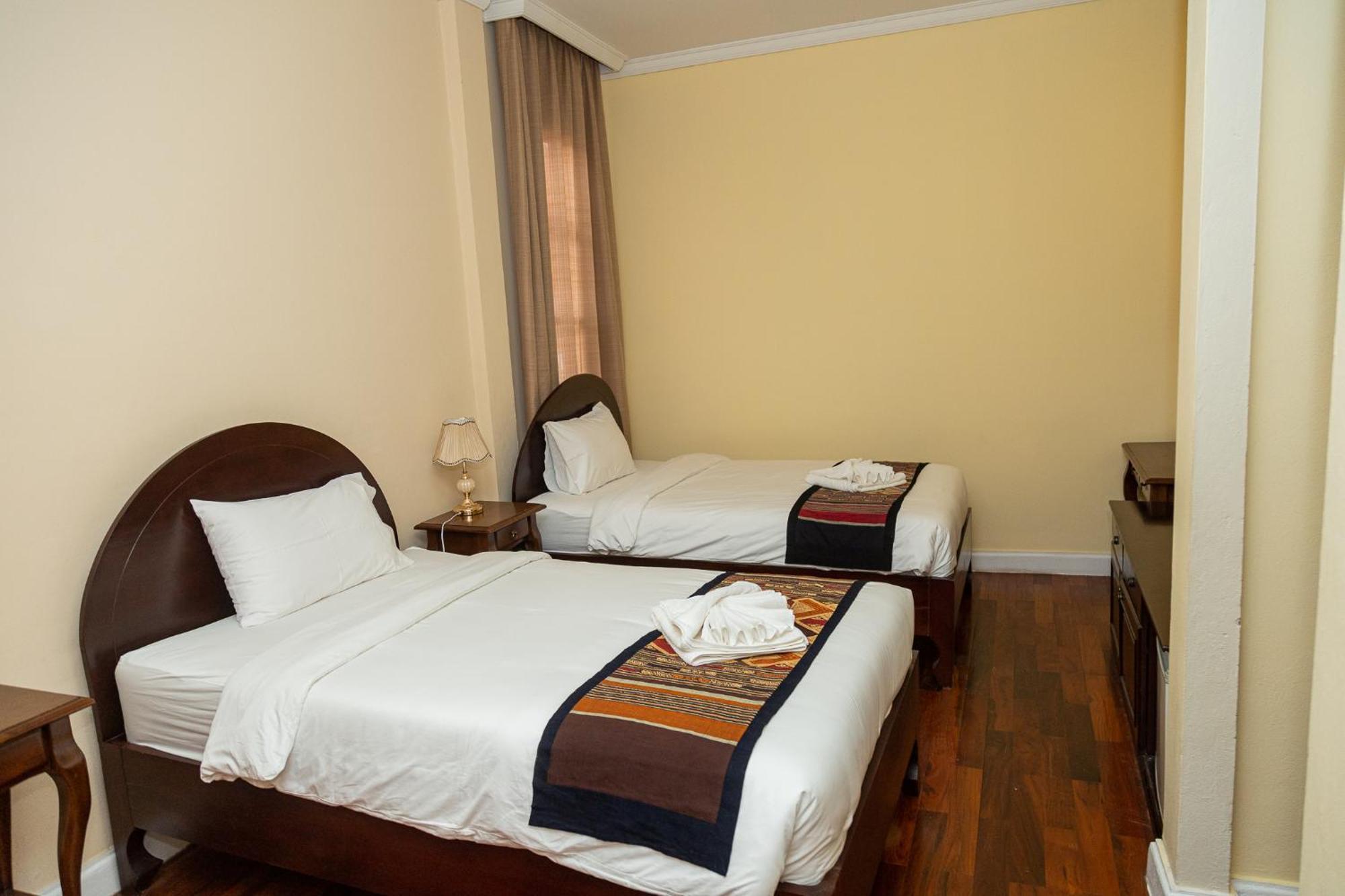 Le Luxe Boutique Hotel Ban Nongdouang Dış mekan fotoğraf